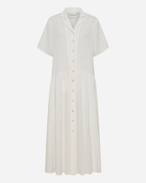 Willow Cotton Dress
