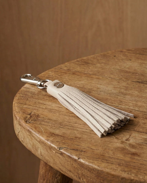 Leather Tassel