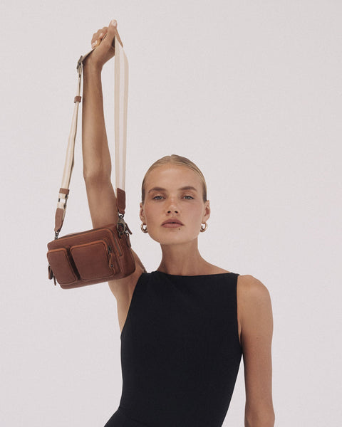 Sasha Bag Maple