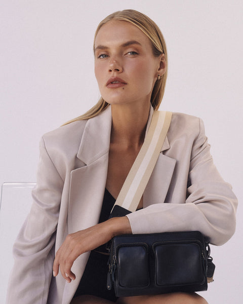 Sasha Bag Classic Black