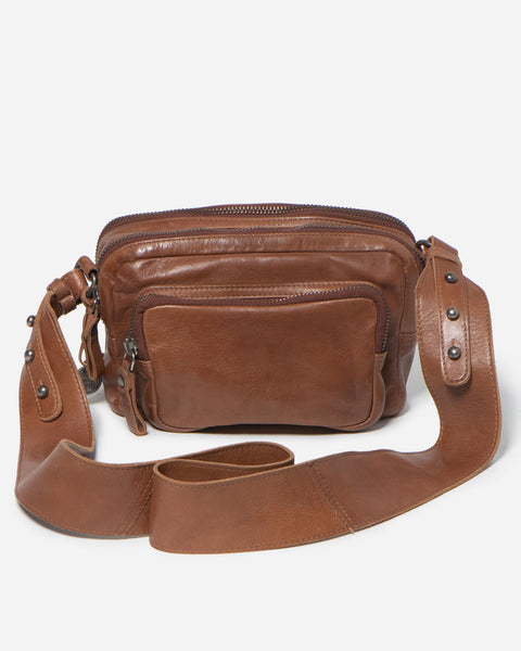 Washed Seatbelt Strap
