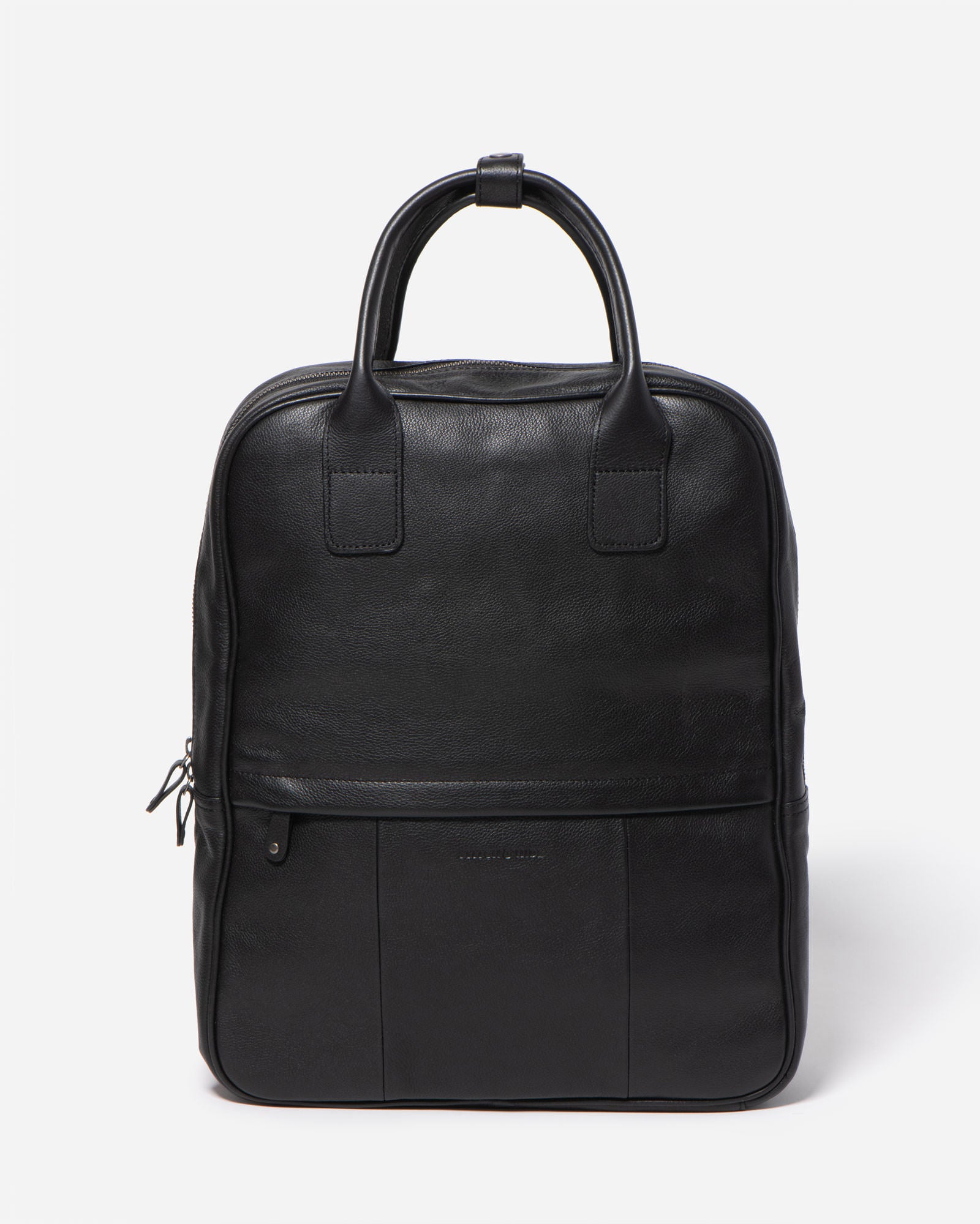 Finley Backpack Unisex Leather Backpack by Stitch & Hide
