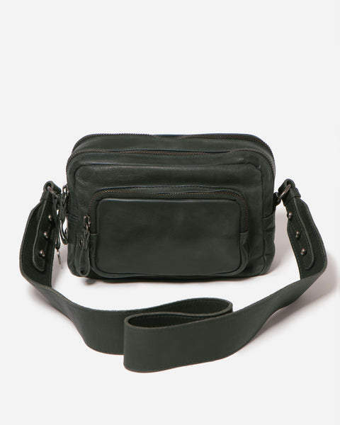 Washed Seatbelt Strap