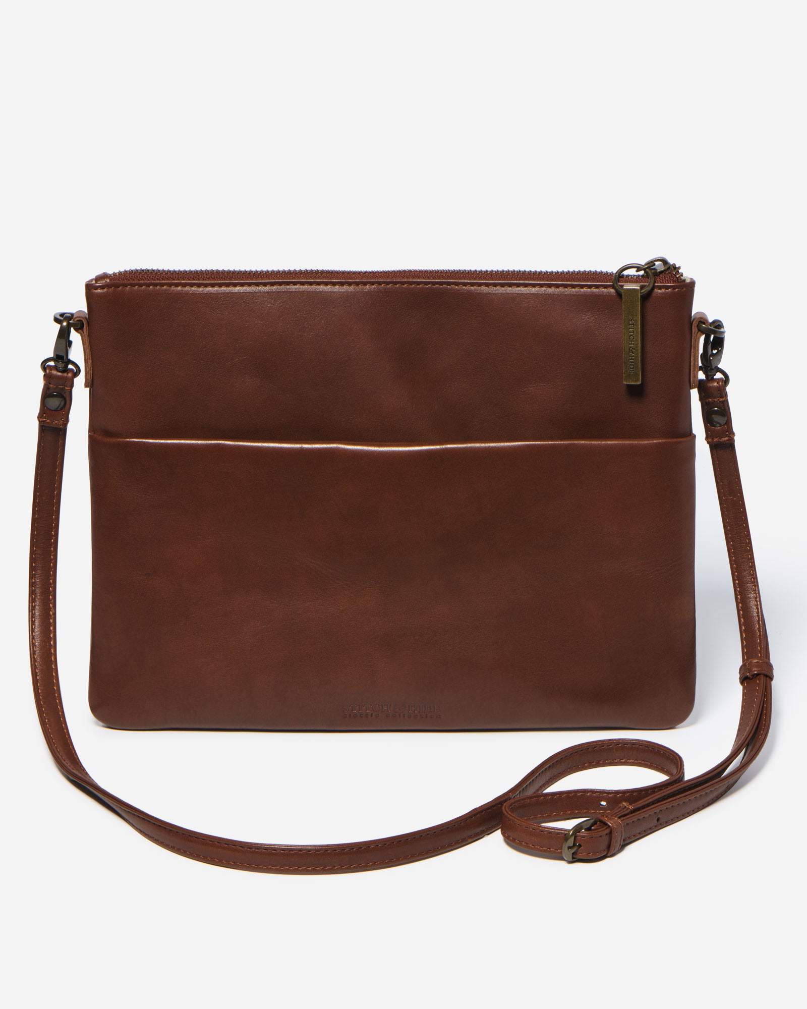 Juliette Bag Classic Leather Crossbody Bag for Women – Stitch Hide