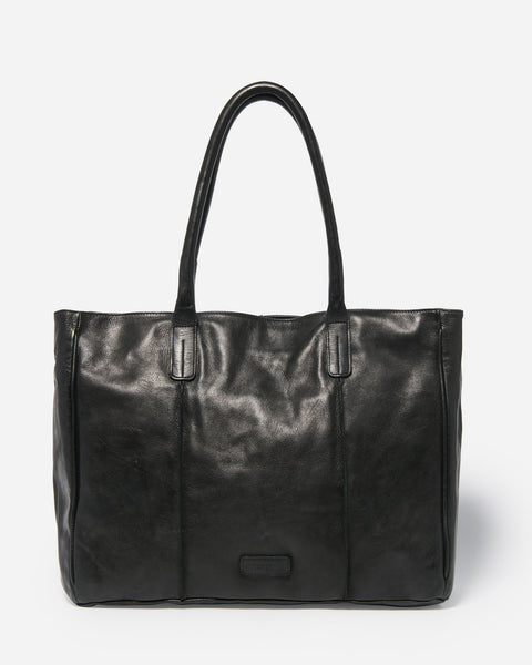 London Tote Black