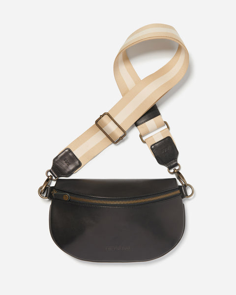 Murphy Sling Classic Black – Stitch & Hide