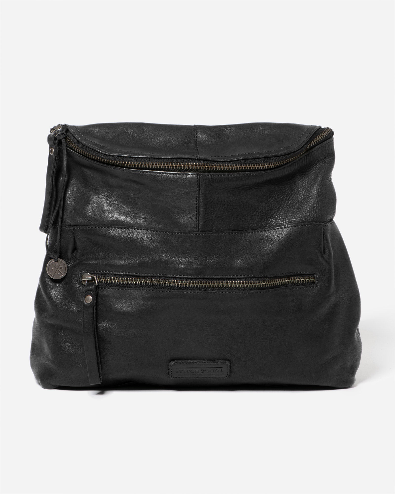 Avalon Bag - Leather Crossbody Bag for Women and Men – Stitch & Hide