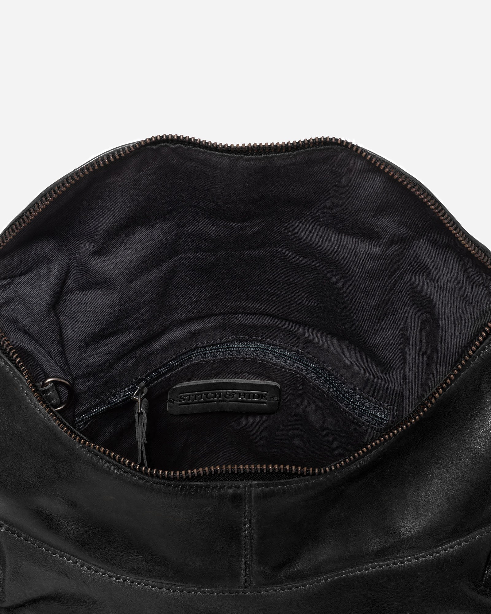 Avalon Bag - Leather Crossbody Bag for Women and Men – Stitch & Hide