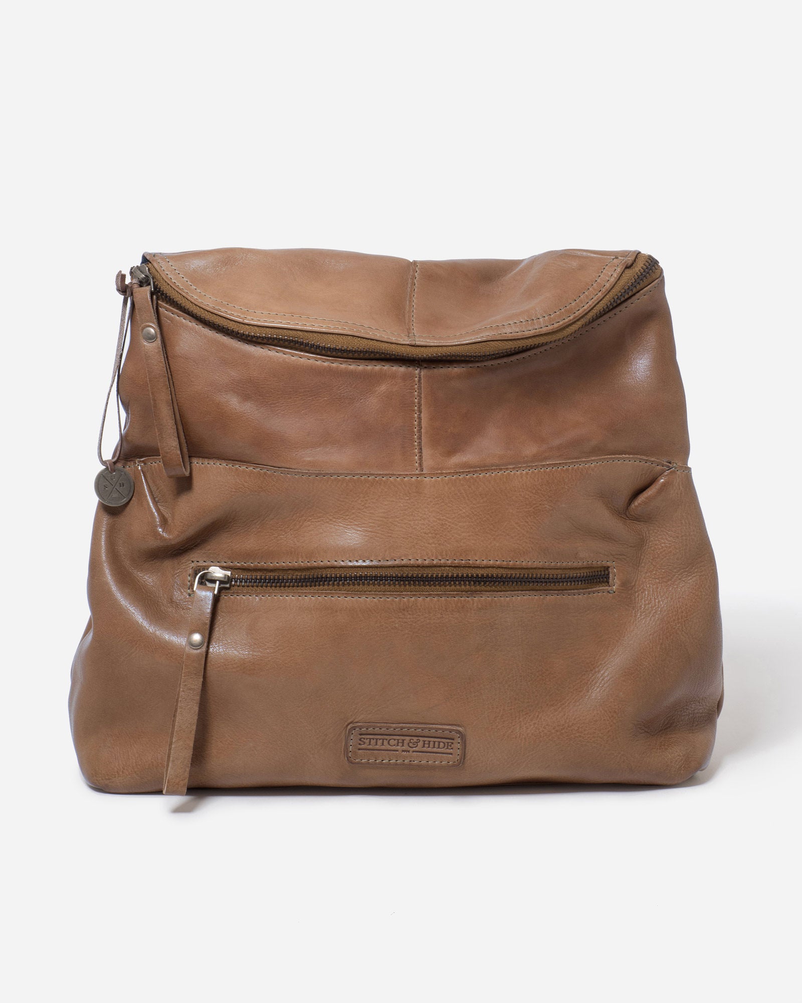 Avalon Bag - Leather Crossbody Bag for Women and Men – Stitch & Hide