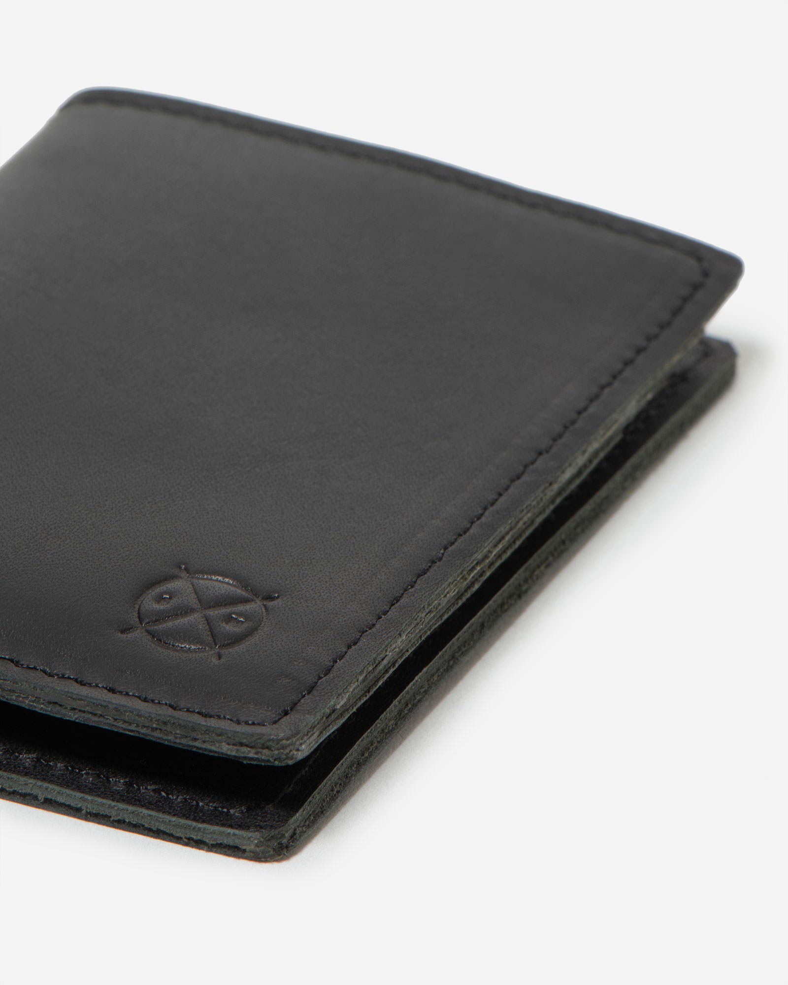 Cameron Wallet Men's Bifold Leather Wallet Stitch & Hide