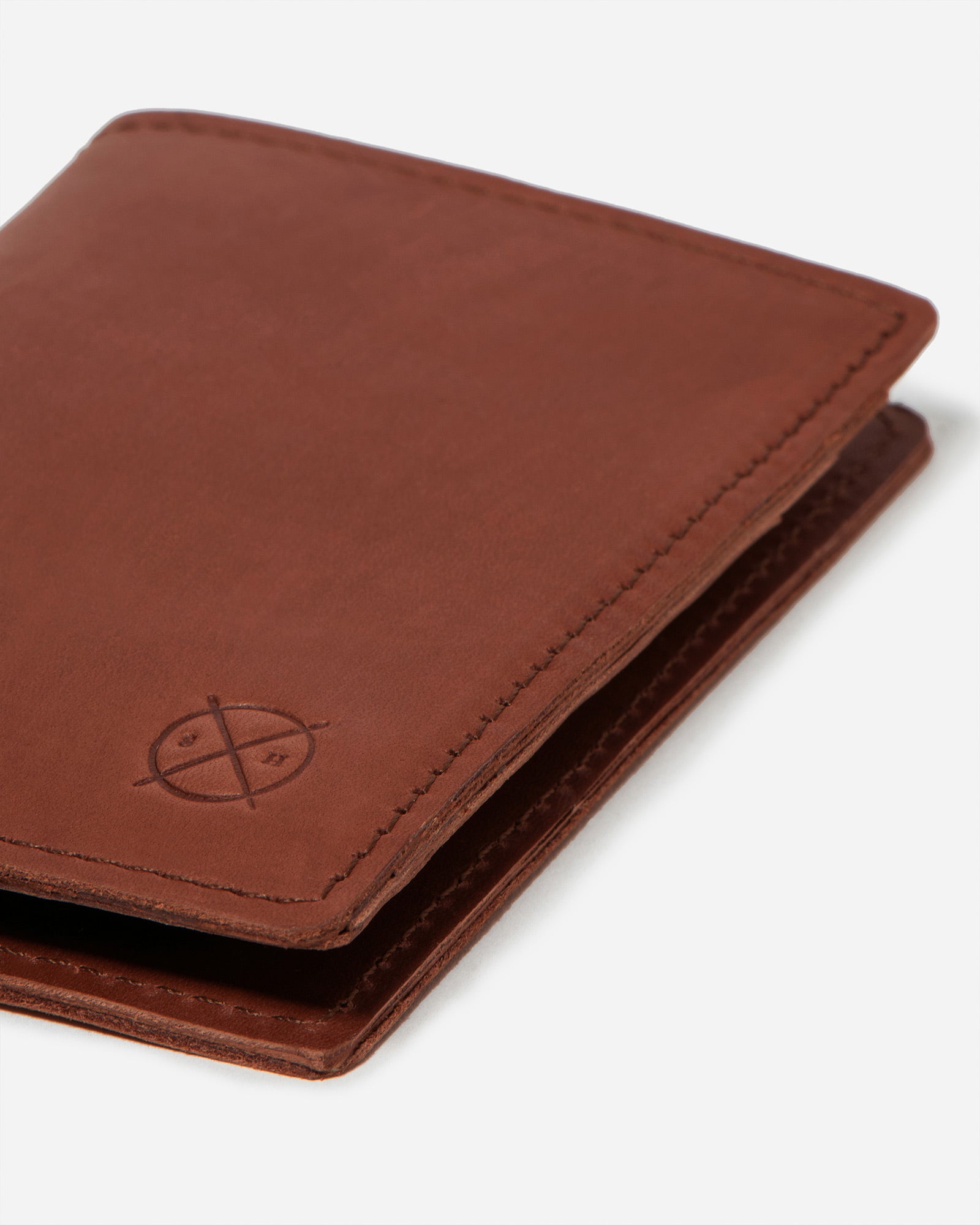 Cameron Wallet Men's Bifold Leather Wallet Stitch & Hide