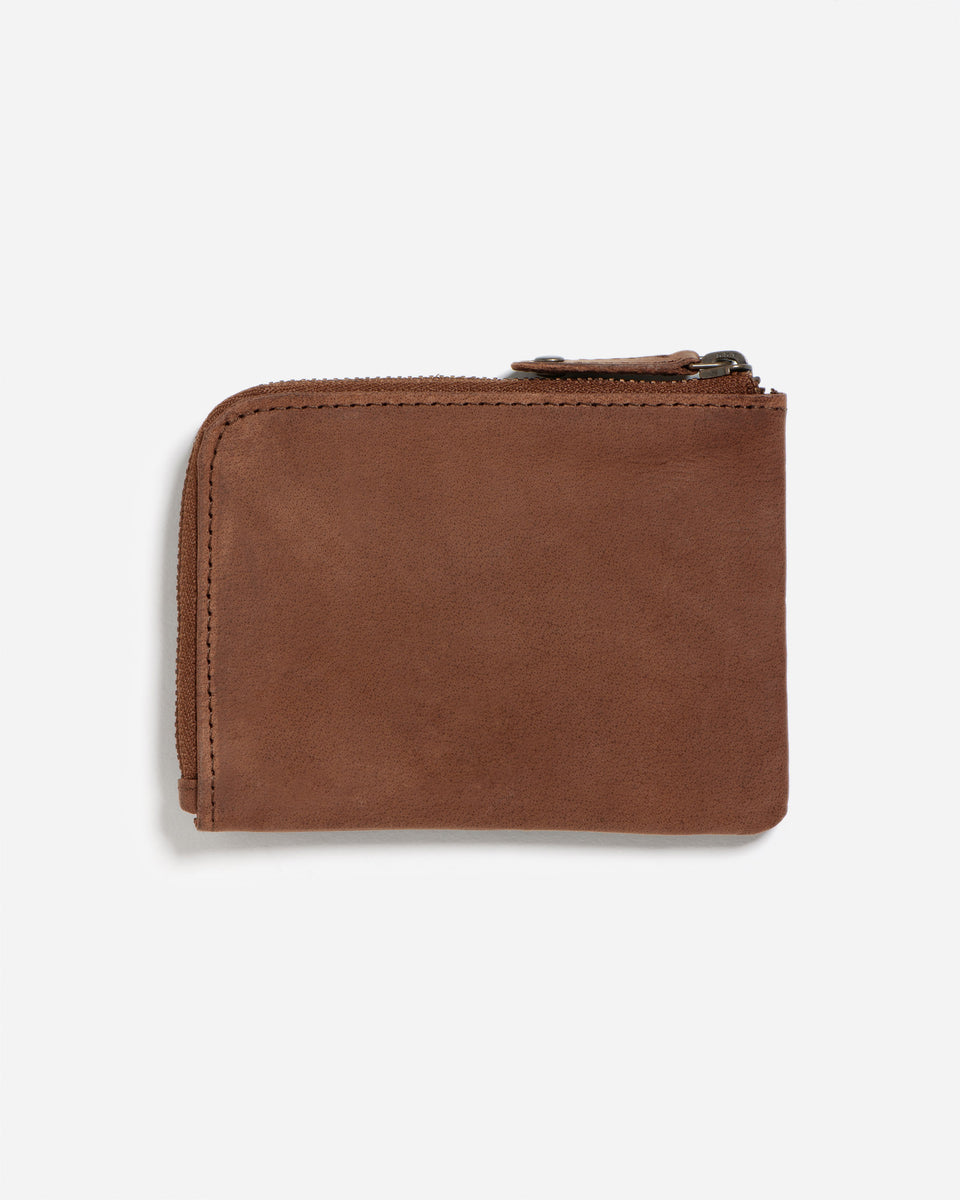 Hendrix Wallet - Mens Heritage Leather Wallet – Stitch & Hide
