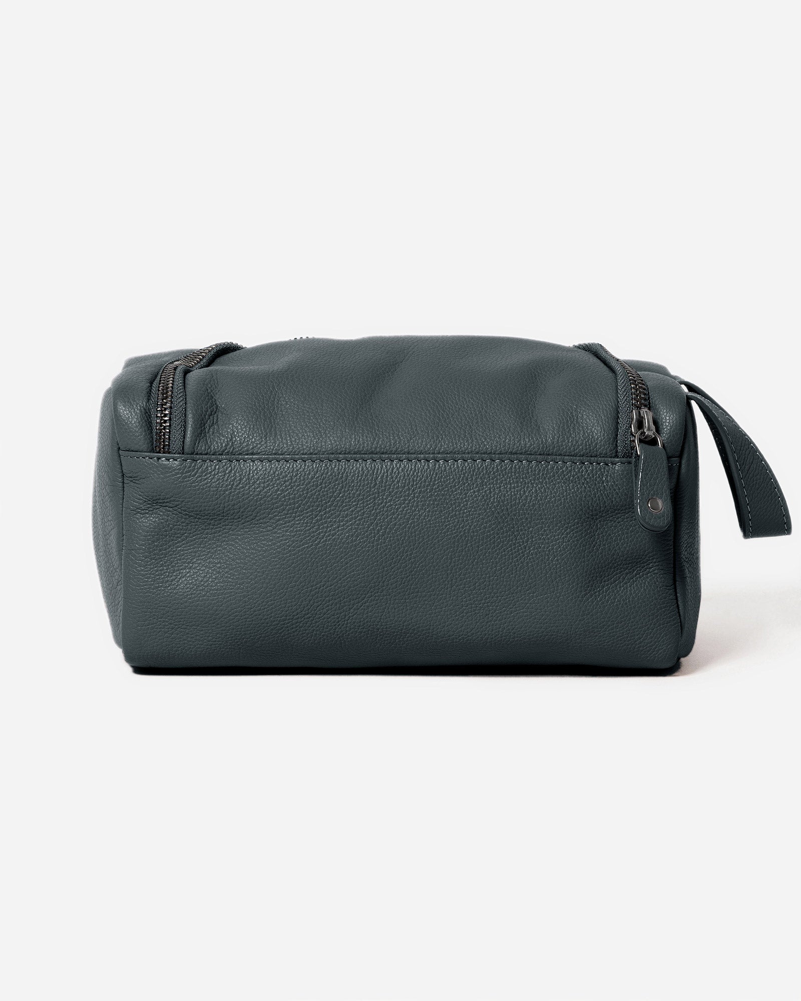 Jett Toiletry Bag - Unisex Leather Travel Toiletry Bag – Stitch & Hide