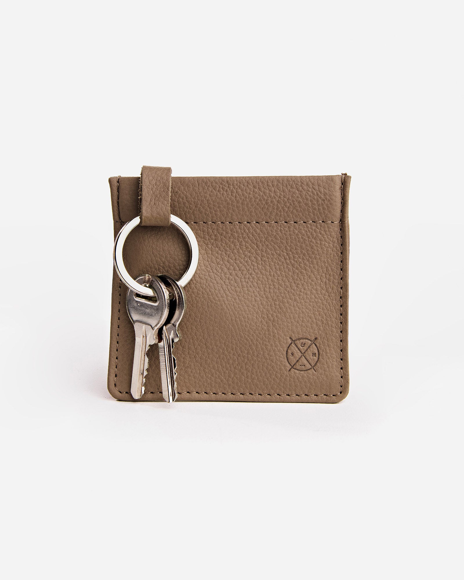 Key Pouch - Practical Leather Accessory – Stitch & Hide