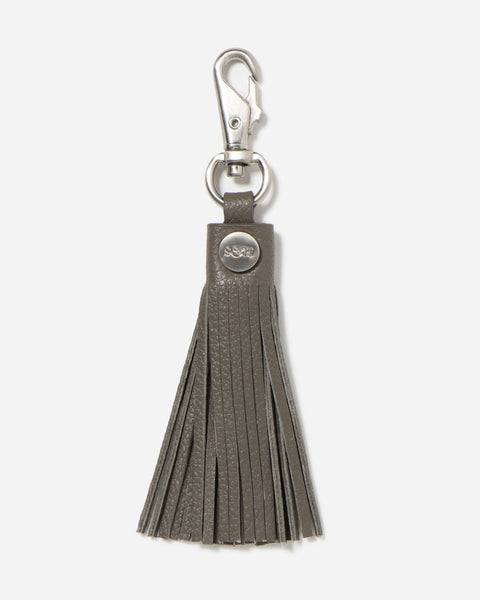 thumbnail interactive-video image 1 of DecoPro Noblesse Key Tassel – Silver Grey Black (SGB) – Sold Individually 1 of 6